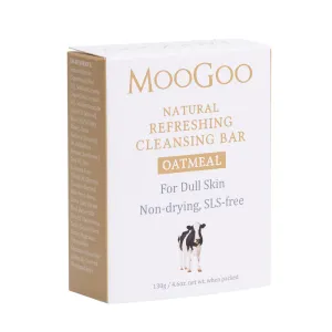 MooGoo Refreshing Cleansing Bar - Oatmeal