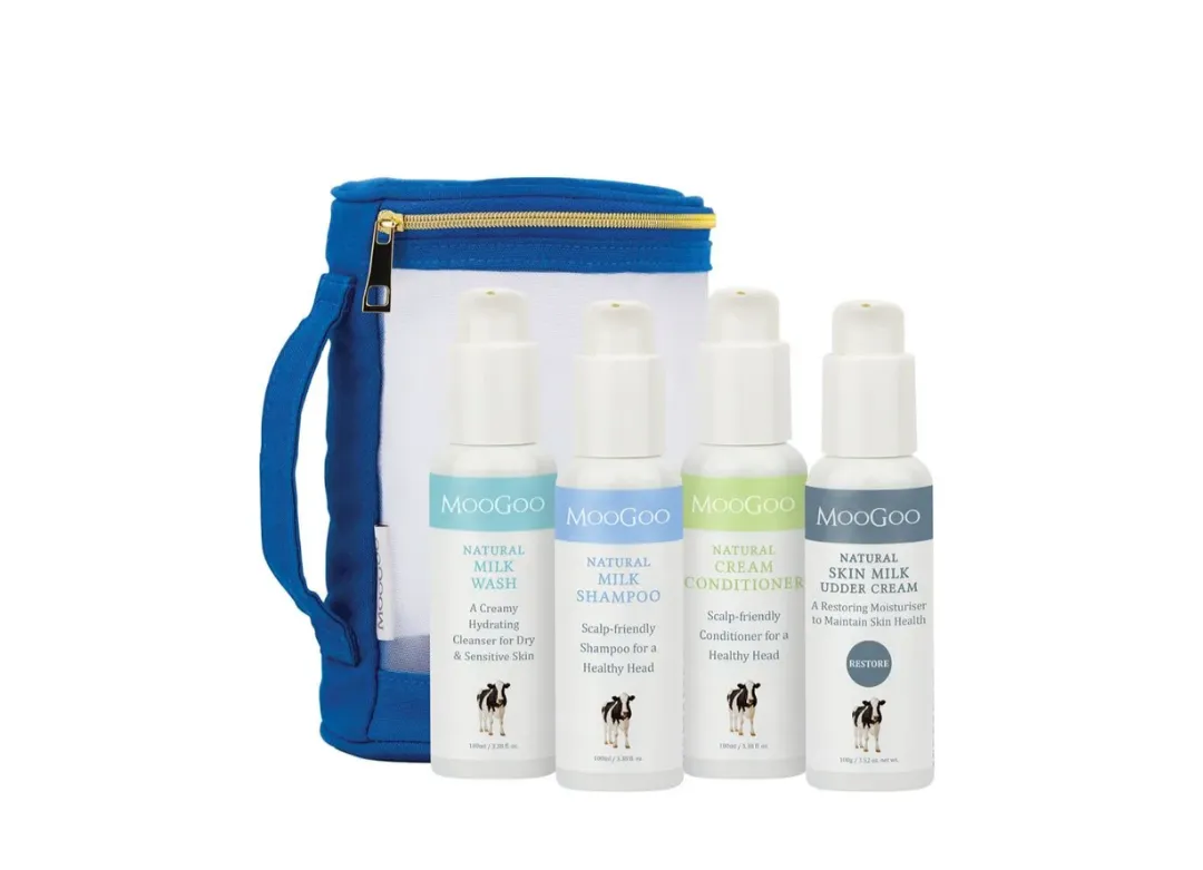 Moogoo Travel Pack Exp: