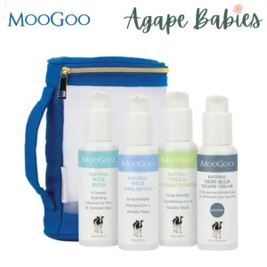 Moogoo Travel Pack Exp: