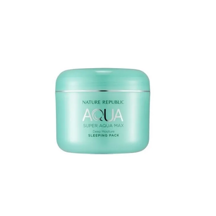 NATURE REPUBLIC Super Aqua Max Deep Moisture Sleeping Pack 100ml