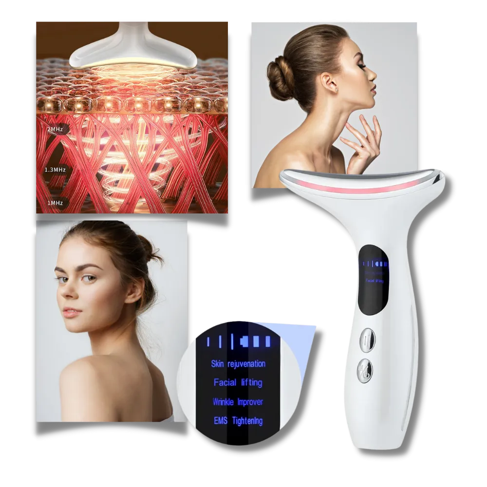 Neck Face Beauty Device