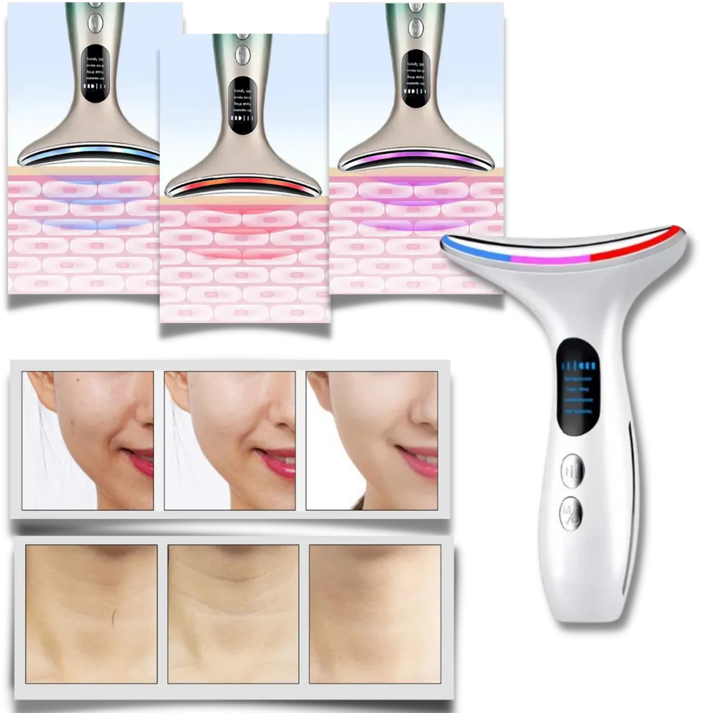 Neck Face Beauty Device