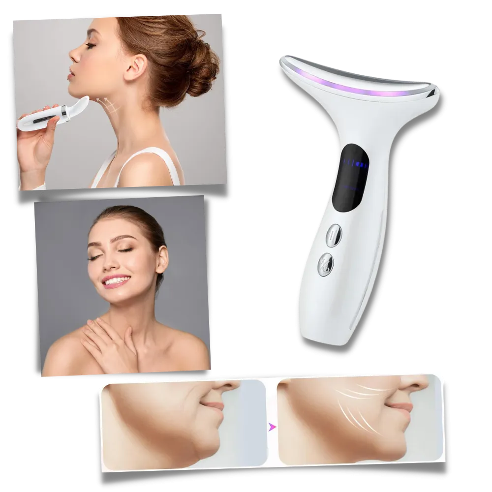 Neck Face Beauty Device