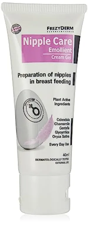 Nipple Care Emollient Cream-Gel