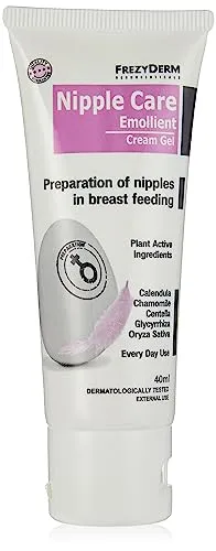 Nipple Care Emollient Cream-Gel