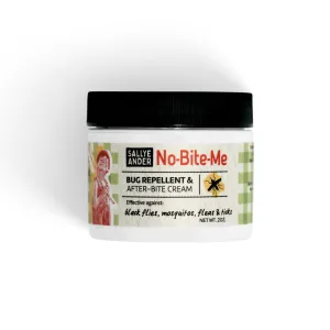 No-Bite-Me™  Bug Repellent & Anti-Itch