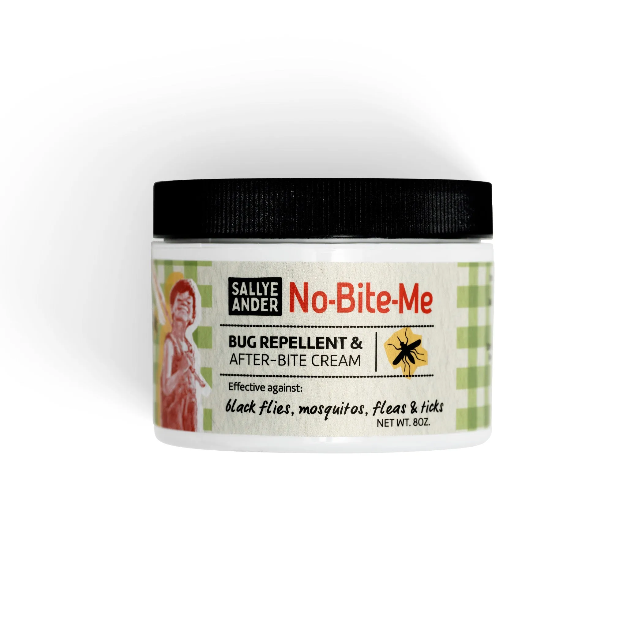 No-Bite-Me™  Bug Repellent & Anti-Itch