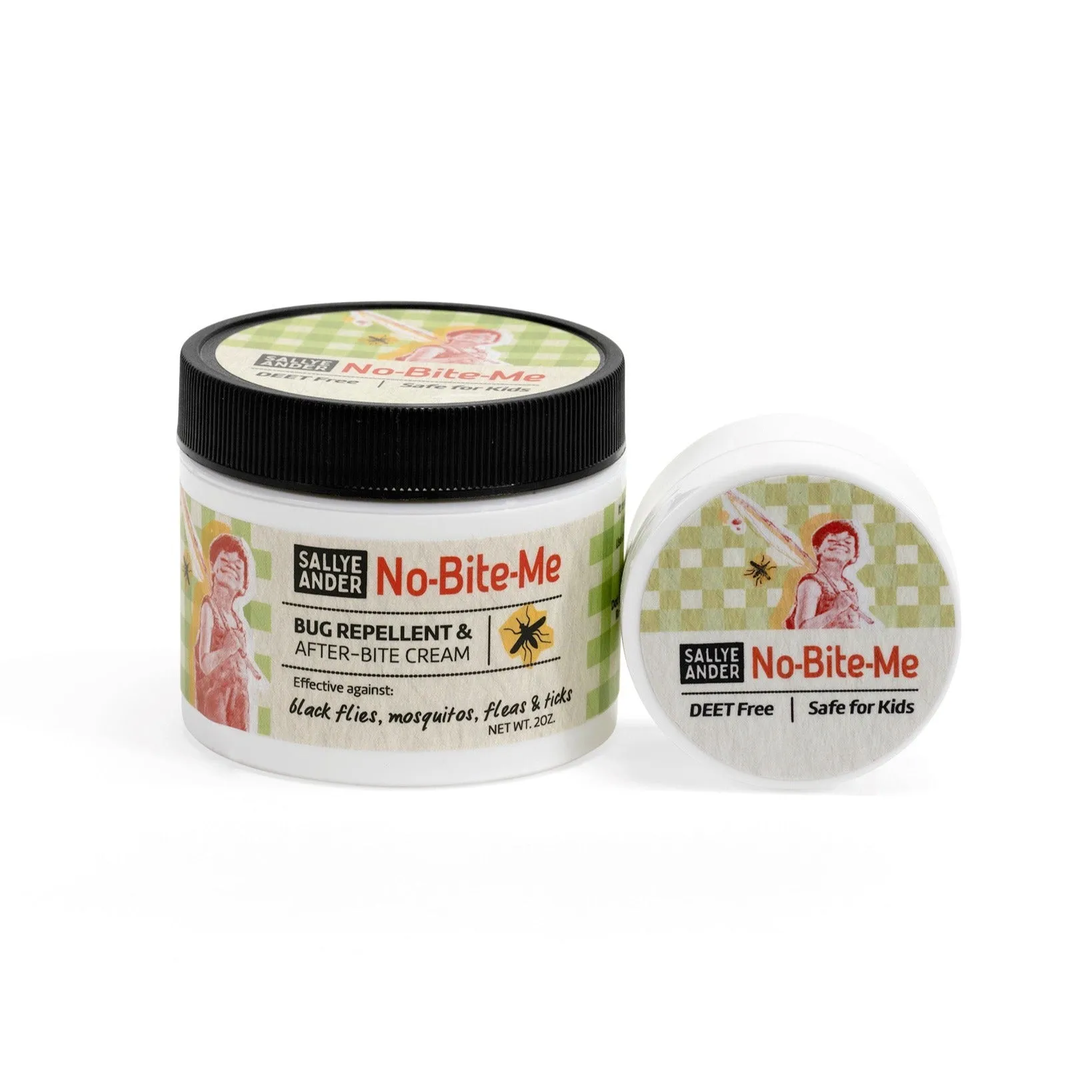 No-Bite-Me™  Bug Repellent & Anti-Itch