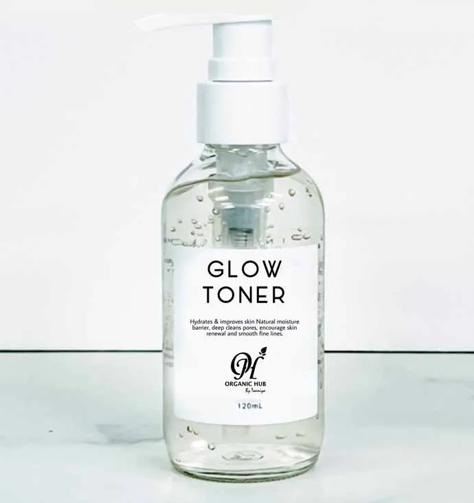 Organic Hub Glow Toner