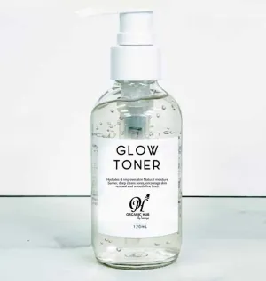 Organic Hub Glow Toner