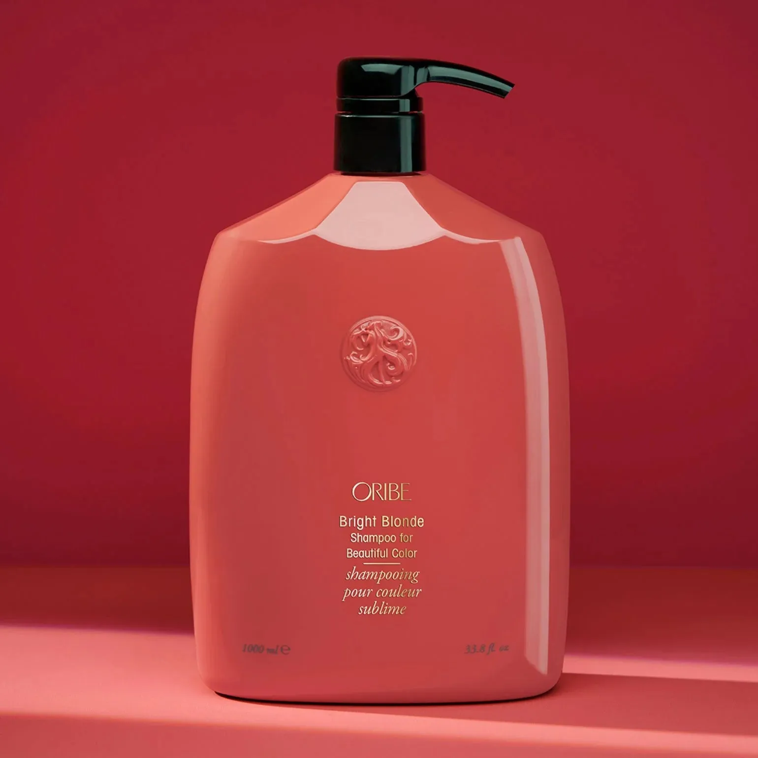 Oribe Bright Blonde Shampoo for Beautiful Color