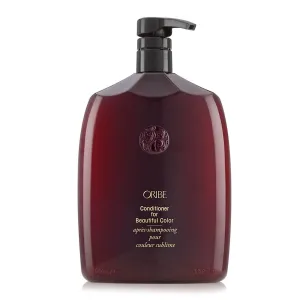 Oribe Conditioner for Beautiful Color 33.8 oz SALON PRODUCT with a generic pump