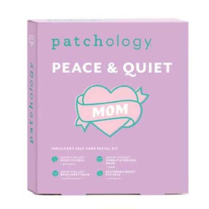 Patchology Peace and Quiet Kit