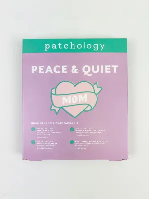 Peace & Quiet Mom Kit