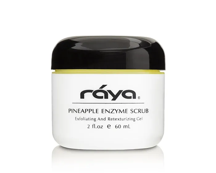 PINEAPPLE ENZYME SCRUB (120) RAYA SPA