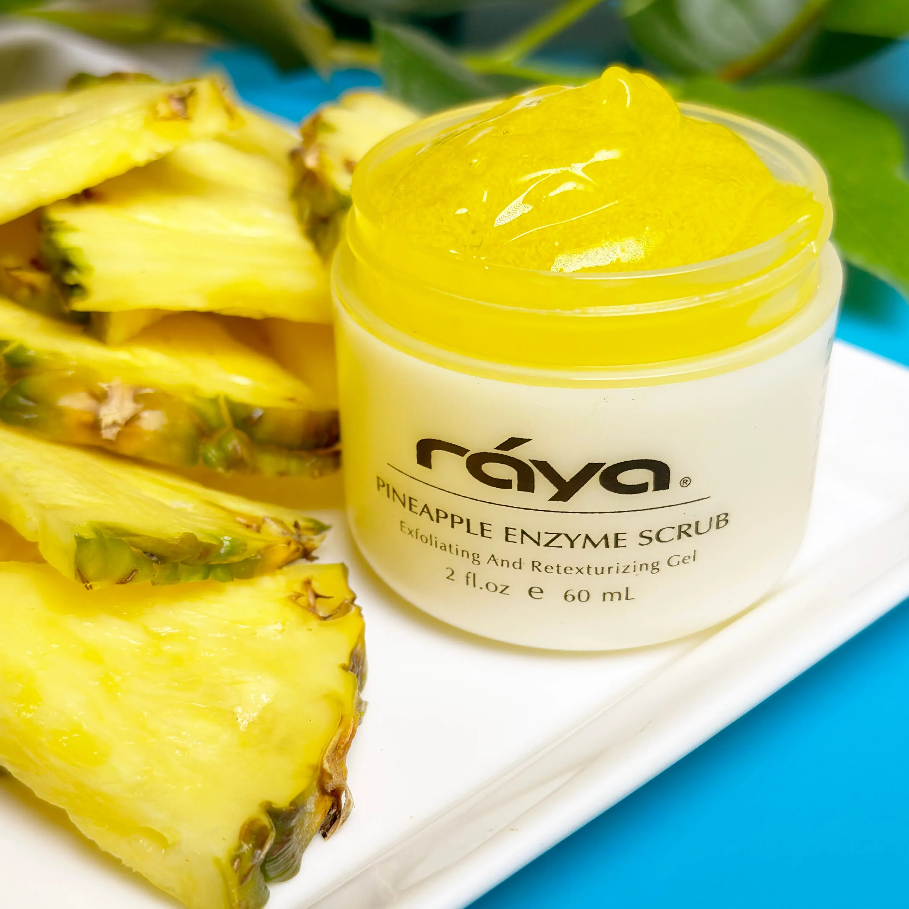 PINEAPPLE ENZYME SCRUB (120) RAYA SPA