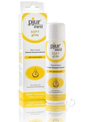 Pjur Med Soft Glide 100ml