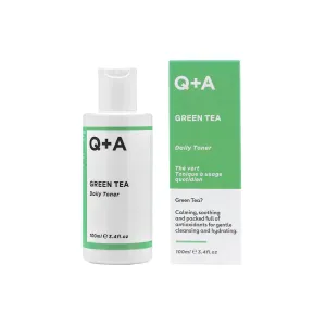 Q A Green Tea Toner