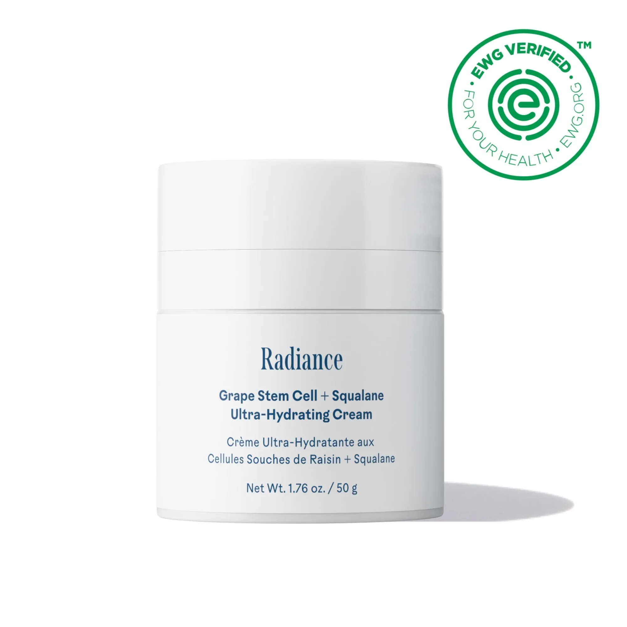 Radiance Grape Stem Cell   Squalane Ultra-Hydrating Cream