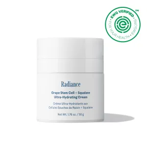 Radiance Grape Stem Cell   Squalane Ultra-Hydrating Cream