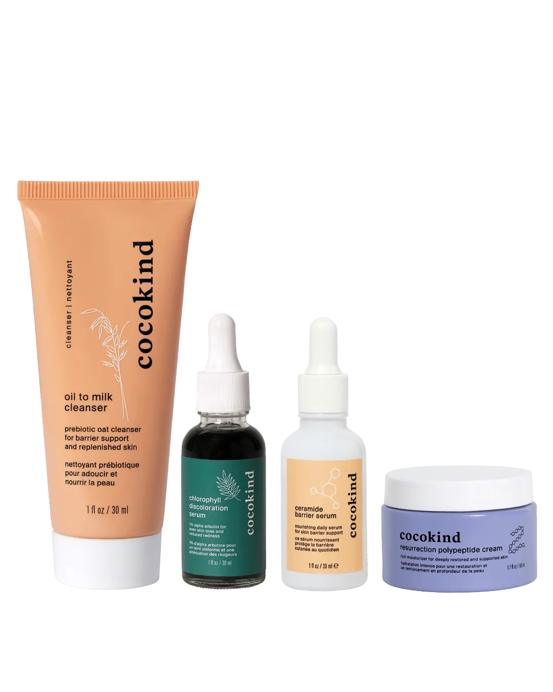 radiant hydration routine