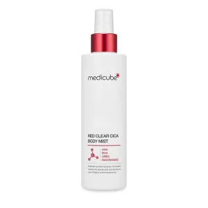 Red Clear Cica Body Mist - 200 ml