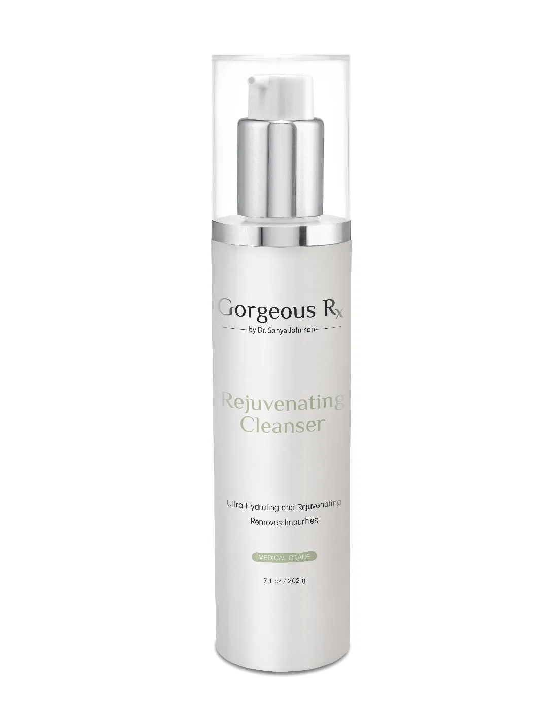 Rejuvenating Cleanser