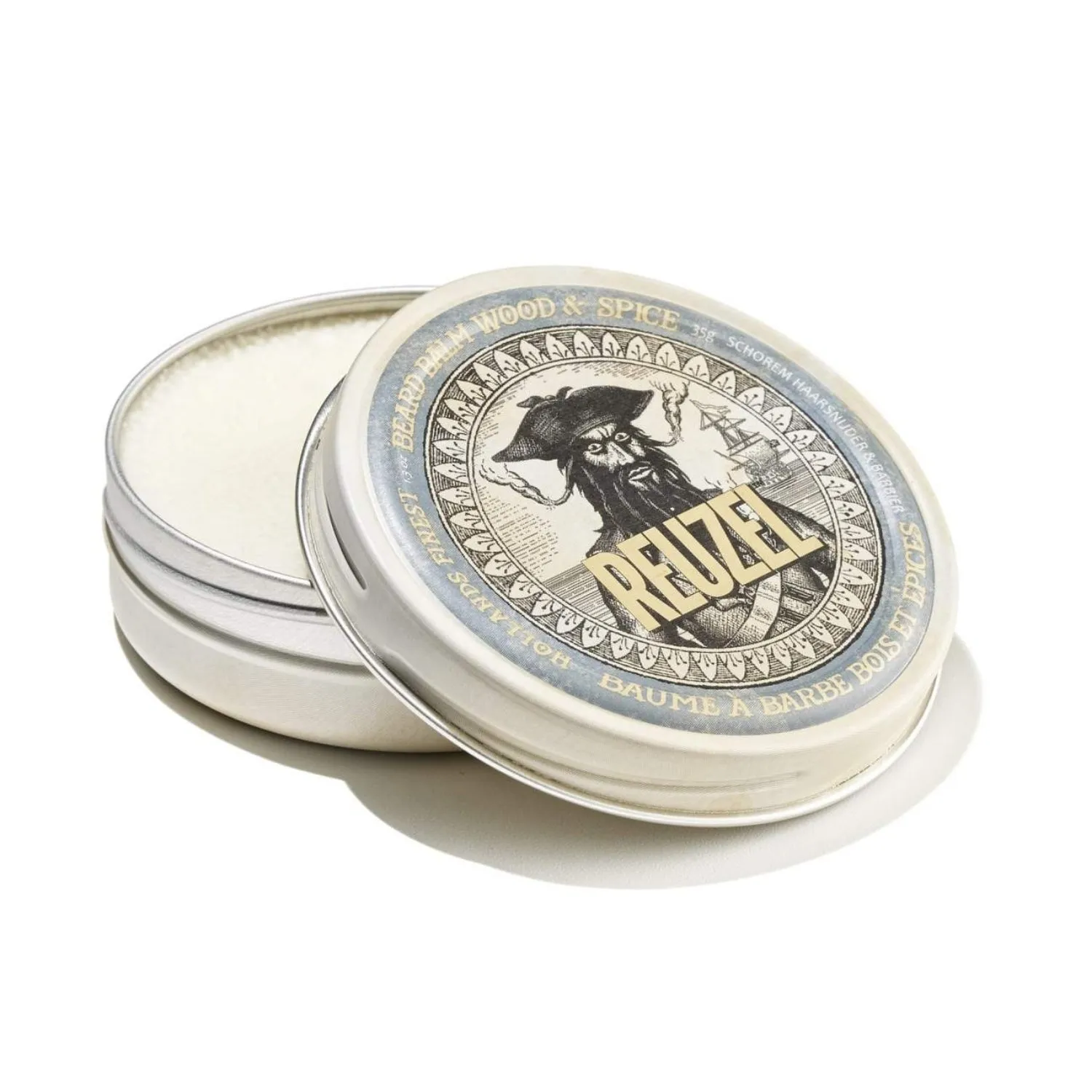 Reuzel Wood & Spice Beard Balm (35g)