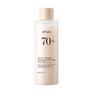 Rice 70 Glow Milky Toner - 250 ml