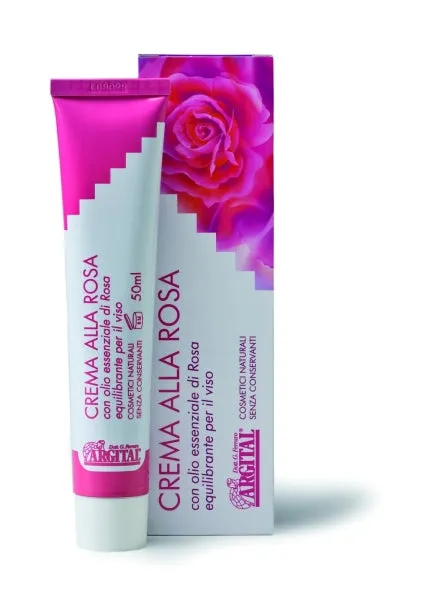 Rose Cream, 50 ml