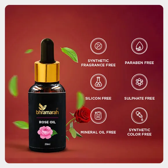 ROSE OIL (20 ML)