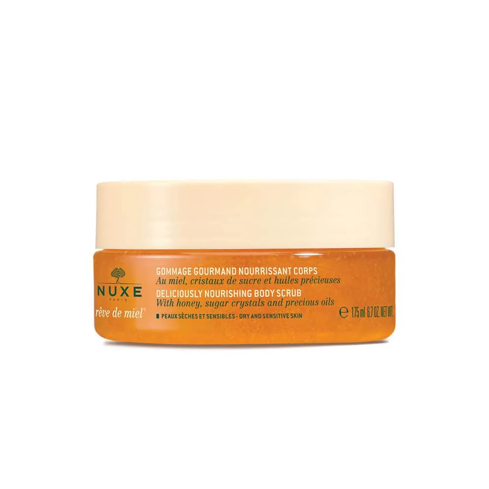 Rêve De Miel Deliciously Nourishing Body Scrub