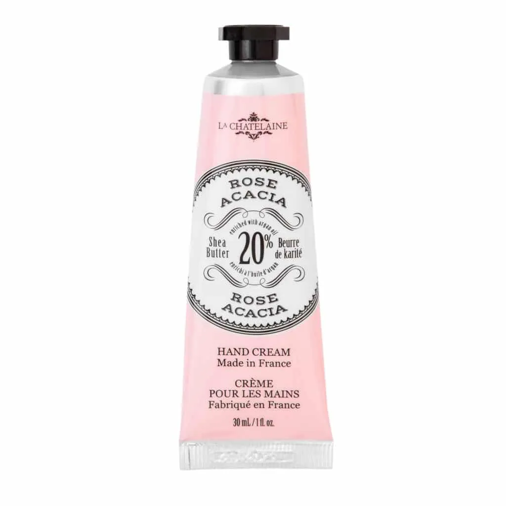 Shea Butter Hand Cream 30ml - Rose Acacia