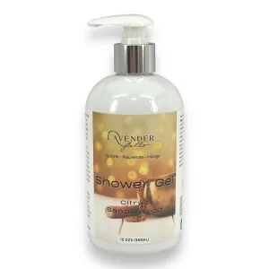 Shower Gel Citrus Sandalwood