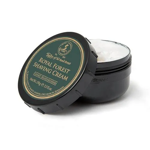 Taylor of Old Bond Street - Royal Forest Shaving Cream