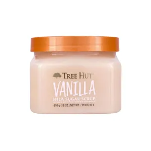 Tree Hut Vanilla Shea Sugar Scrub 510g