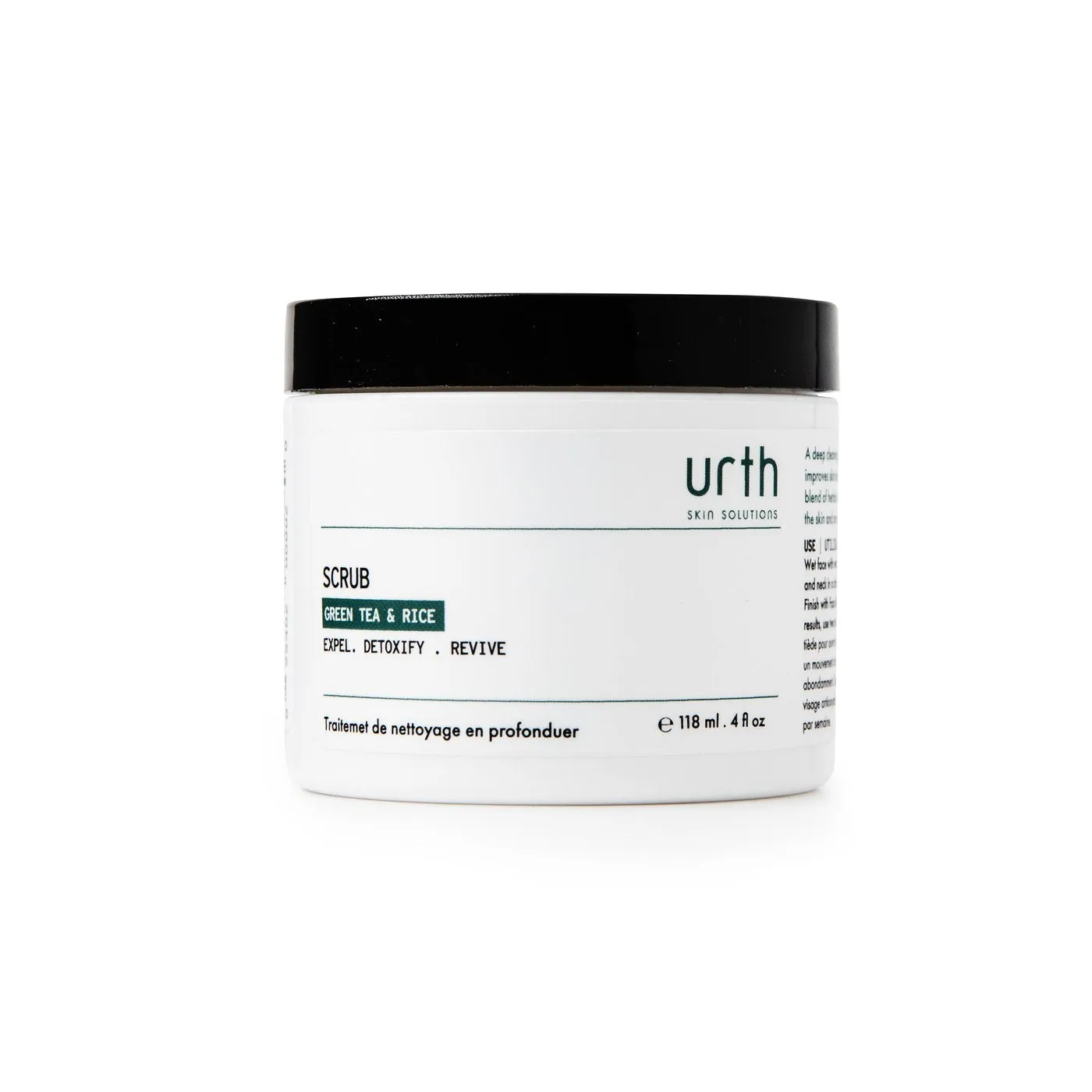 Urth Face Scrub (118ml)