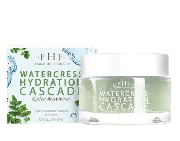 Watercress Hydration Cascade Moisturizer