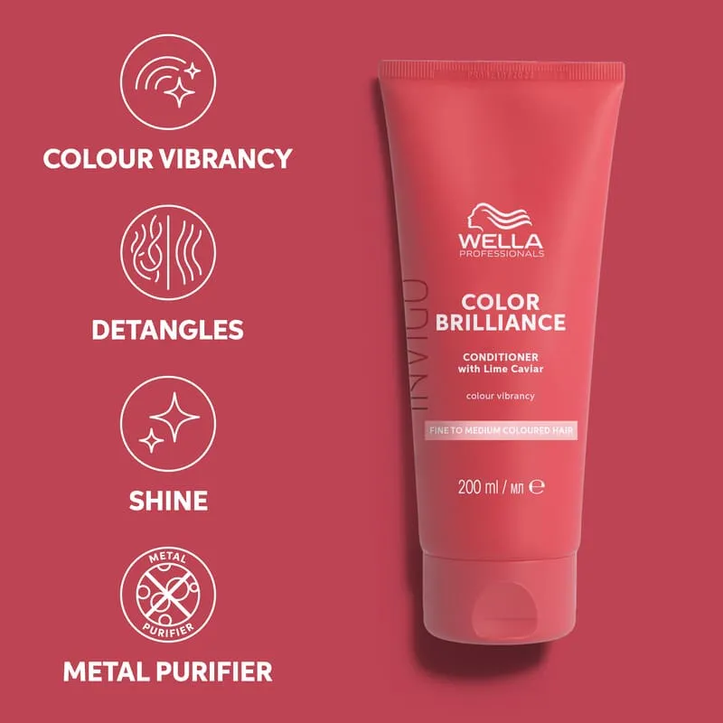 Wella Professionals Colour Brilliance Gift Set