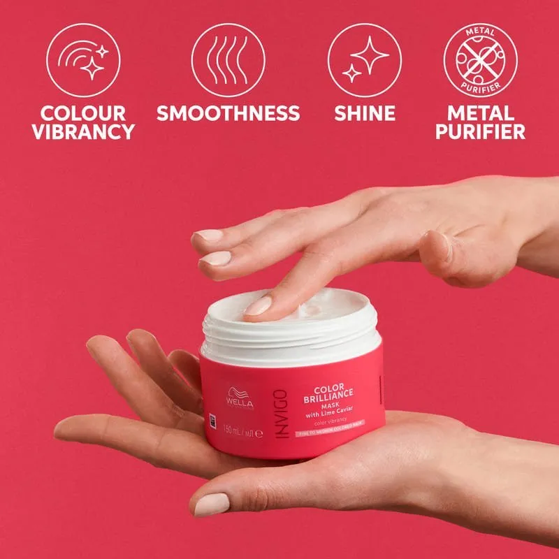 Wella Professionals Colour Brilliance Gift Set