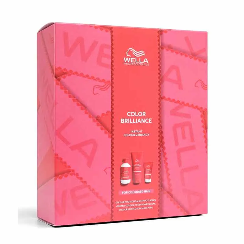 Wella Professionals Colour Brilliance Gift Set