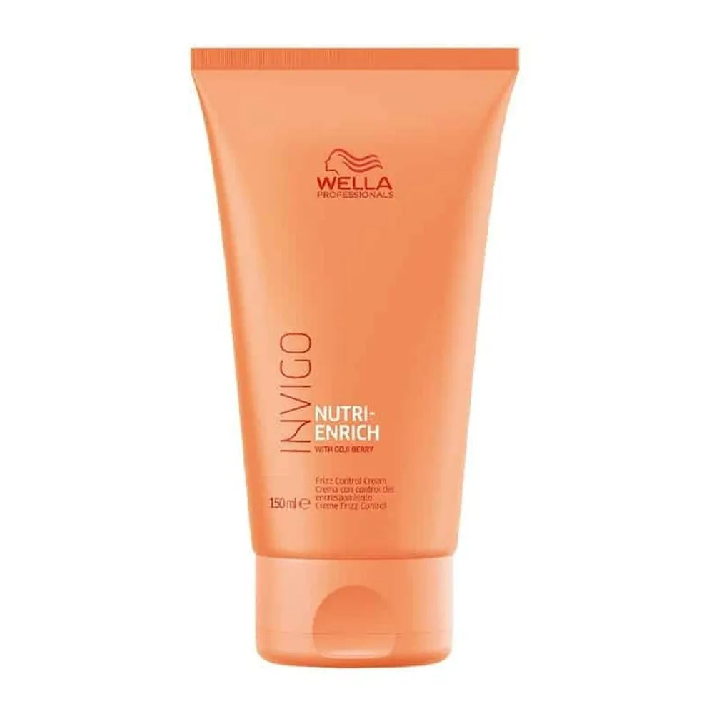 Wella Professionals Invigo Nutri-Enrich Frizz Control Cream