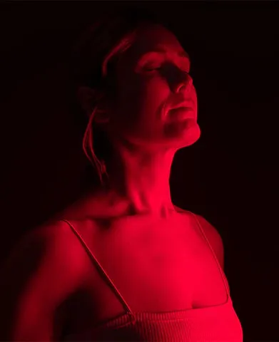 Whole Body Red Light Therapy - 5 Session Package