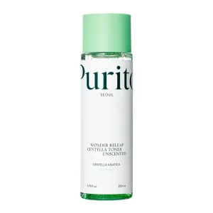 Wonder Releaf Centella Toner Unscented - 200 ml