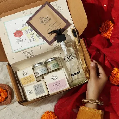 Your Self Care Necessities Gift Bundle